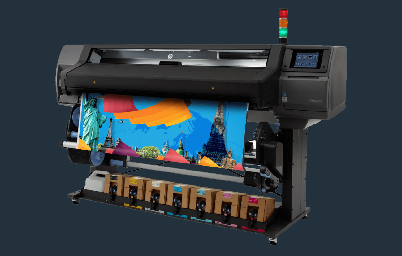 Large Format Machine